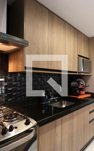 Apartamento à venda com 100m², 2 quartos e 2 vagasCozinha