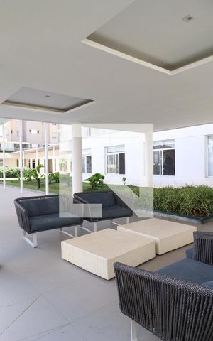 Apartamento à venda com 100m², 2 quartos e 2 vagasÁrea comum
