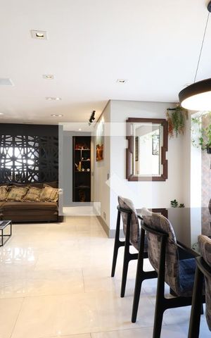 Apartamento à venda com 100m², 2 quartos e 2 vagasSala de Jantar