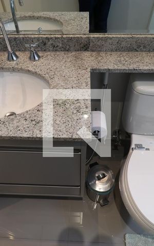 Apartamento à venda com 100m², 2 quartos e 2 vagasBanheiro 2
