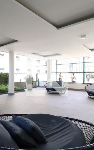Apartamento à venda com 100m², 2 quartos e 2 vagasÁrea comum