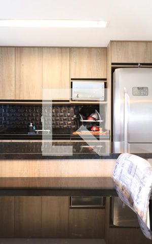 Apartamento à venda com 100m², 2 quartos e 2 vagasSala/Cozinha