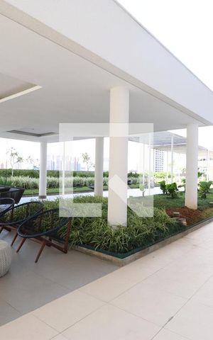 Apartamento à venda com 100m², 2 quartos e 2 vagasÁrea comum