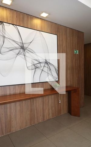 Apartamento à venda com 100m², 2 quartos e 2 vagasHall de entrada