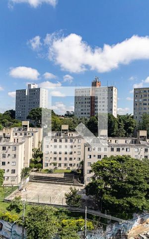 Apartamento para alugar com 35m², 2 quartos e sem vagaVista do Quarto 1