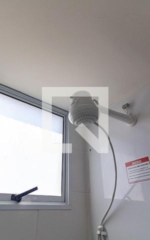 Apartamento para alugar com 35m², 2 quartos e sem vagaBanheiro
