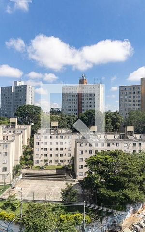 Apartamento para alugar com 35m², 2 quartos e sem vagaVista da Sala