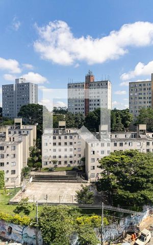 Apartamento para alugar com 35m², 2 quartos e sem vagaVista do Quarto 2