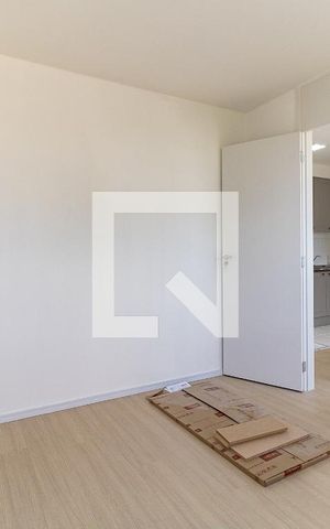Apartamento para alugar com 35m², 2 quartos e sem vagaQuarto 1