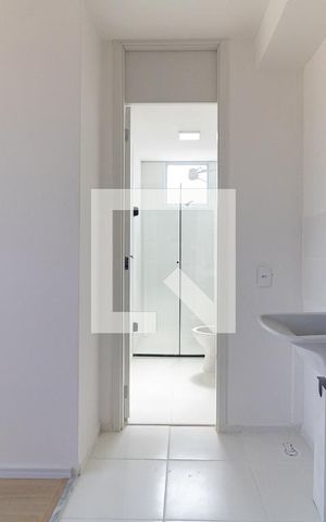Apartamento para alugar com 35m², 2 quartos e sem vagaLavanderia