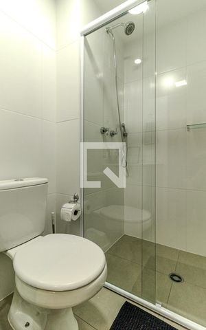 Studio à venda com 30m², 1 quarto e sem vagaBanheiro