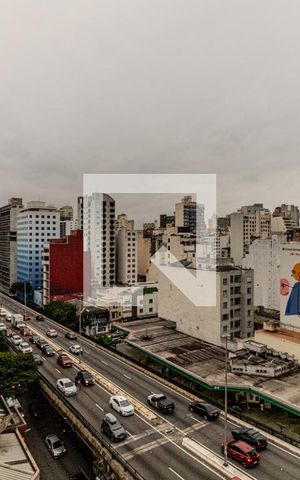 Studio à venda com 30m², 1 quarto e sem vagaVista do Studio