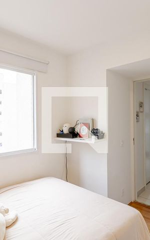 Apartamento à venda com 32m², 2 quartos e sem vaga Apartamento à venda com 32m², 2 quartos e sem vagaQuarto 1