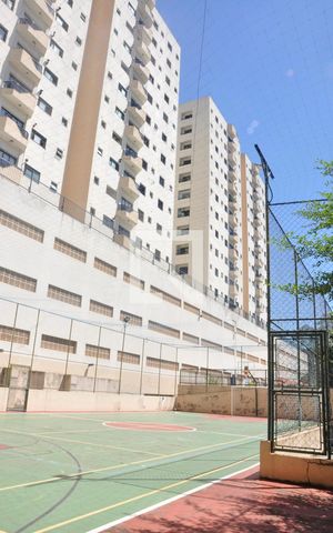 Apartamento à venda com 90m², 3 quartos e 3 vagas Apartamento à venda com 90m², 3 quartos e 3 vagasQuadra Esportiva