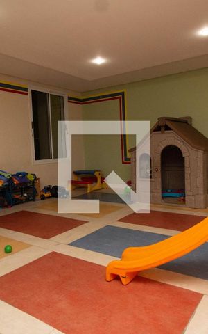 Apartamento à venda com 81m², 2 quartos e 1 vaga Apartamento à venda com 81m², 2 quartos e 1 vagaBrinquedoteca