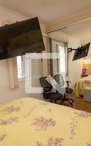 Apartamento à venda com 81m², 2 quartos e 1 vaga Apartamento à venda com 81m², 2 quartos e 1 vagaQuarto 2 - Suíte