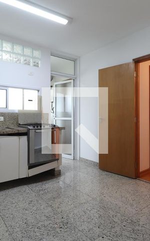 Apartamento à venda com 110m², 3 quartos e 3 vagasCozinha