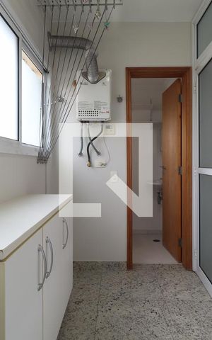 Apartamento à venda com 110m², 3 quartos e 3 vagasLavanderia
