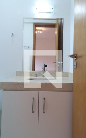 Apartamento à venda com 110m², 3 quartos e 3 vagasBanheiro da Suíte 1