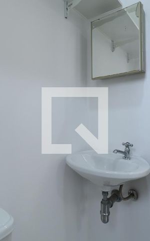 Apartamento à venda com 110m², 3 quartos e 3 vagasBanheiro de serviço
