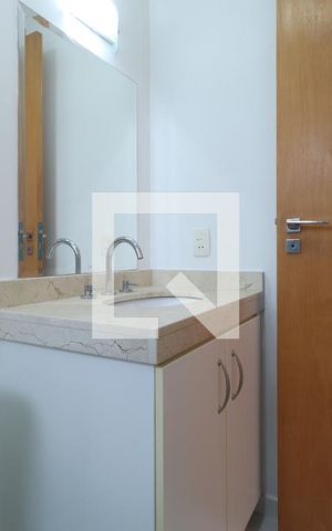 Apartamento à venda com 110m², 3 quartos e 3 vagasBanheiro da Suíte 1