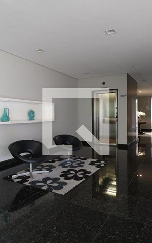 Apartamento à venda com 110m², 3 quartos e 3 vagasHall social
