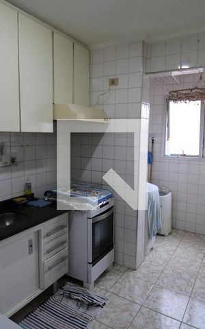 Apartamento à venda com 71m², 3 quartos e 2 vagasCozinha