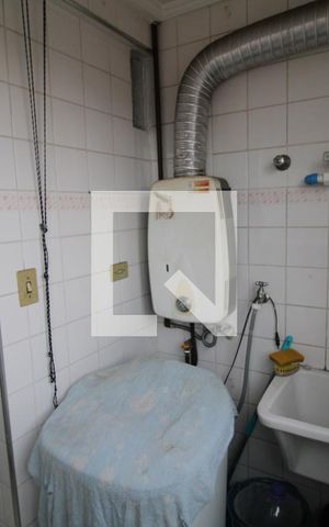 Apartamento à venda com 71m², 3 quartos e 2 vagasÁrea de Serviço