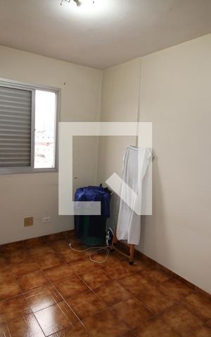 Apartamento à venda com 71m², 3 quartos e 2 vagasQuarto 2