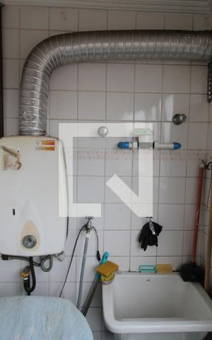 Apartamento à venda com 71m², 3 quartos e 2 vagasÁrea de Serviço