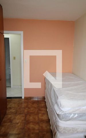 Apartamento à venda com 71m², 3 quartos e 2 vagasQuarto 1