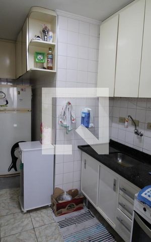 Apartamento à venda com 71m², 3 quartos e 2 vagasCozinha