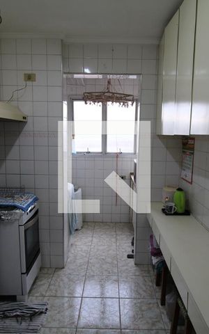 Apartamento à venda com 71m², 3 quartos e 2 vagasCozinha