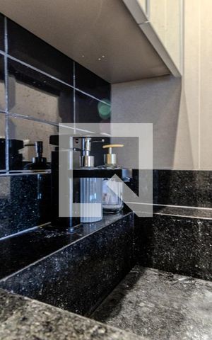 Studio à venda com 26m², 1 quarto e sem vagaBanheiro
