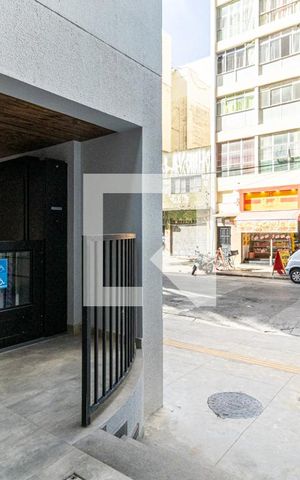 Studio à venda com 26m², 1 quarto e sem vagaEntrada Acessível