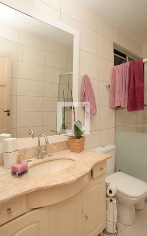 Apartamento à venda com 98m², 2 quartos e sem vagaBanheiro 1