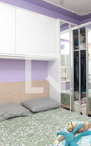 Apartamento à venda com 98m², 2 quartos e sem vagaQuarto 2