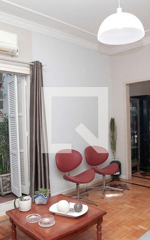 Apartamento à venda com 98m², 2 quartos e sem vagaSala de Estar