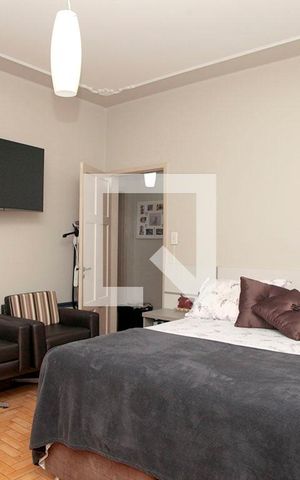 Apartamento à venda com 98m², 2 quartos e sem vagaQuarto 1