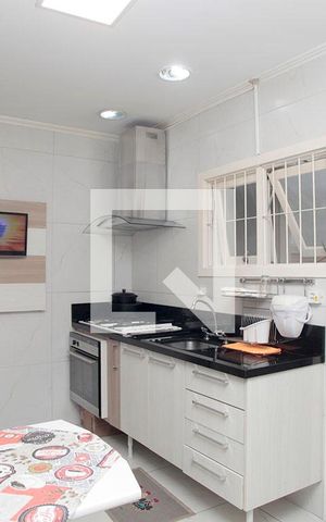 Apartamento à venda com 98m², 2 quartos e sem vagaCozinha