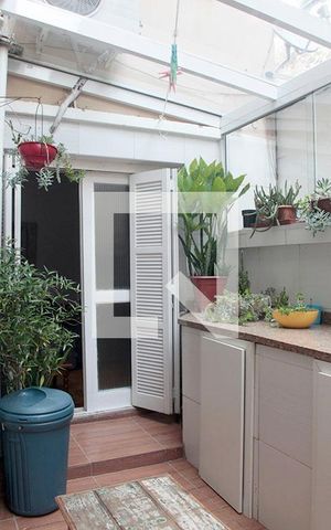 Apartamento à venda com 98m², 2 quartos e sem vagaÁrea de Serviço / Pátio Churrasqueira