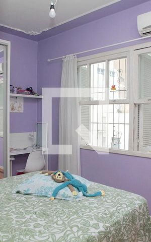 Apartamento à venda com 98m², 2 quartos e sem vagaQuarto 2