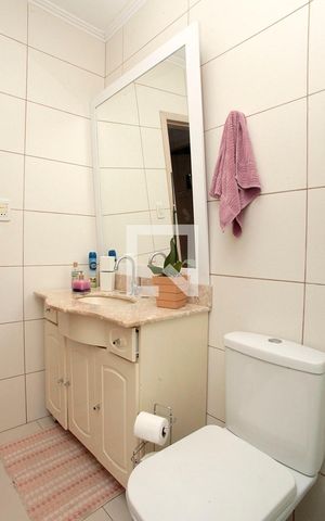 Apartamento à venda com 98m², 2 quartos e sem vagaBanheiro 1