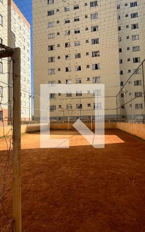 Apartamento para alugar com 45m², 2 quartos e sem vaga Apartamento para alugar com 45m², 2 quartos e sem vagaÁrea comum