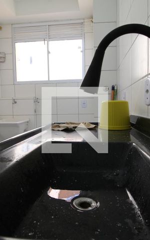 Apartamento para alugar com 45m², 2 quartos e sem vagaCozinha
