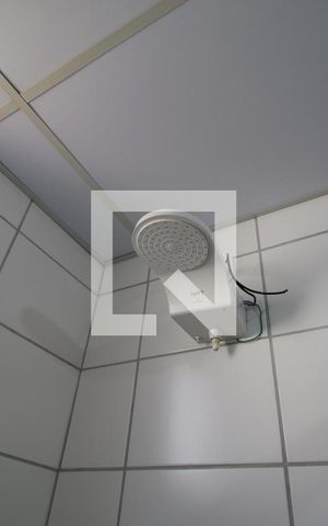 Apartamento para alugar com 45m², 2 quartos e sem vagaBanheiro