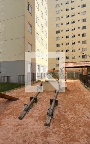 Apartamento para alugar com 45m², 2 quartos e sem vaga Apartamento para alugar com 45m², 2 quartos e sem vagaÁrea comum