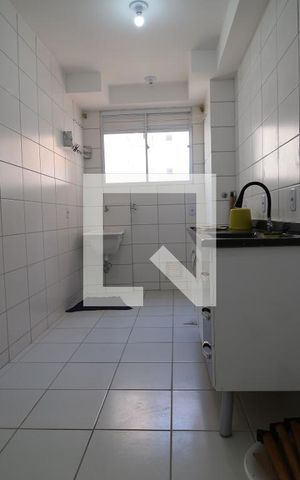 Apartamento para alugar com 45m², 2 quartos e sem vagaCozinha