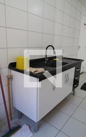 Apartamento para alugar com 45m², 2 quartos e sem vagaCozinha