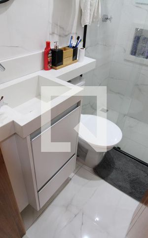 Apartamento à venda com 42m², 2 quartos e 1 vagaBanheiro